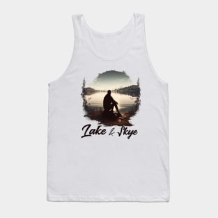 Leisure Time Tank Top